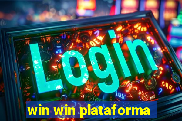 win win plataforma